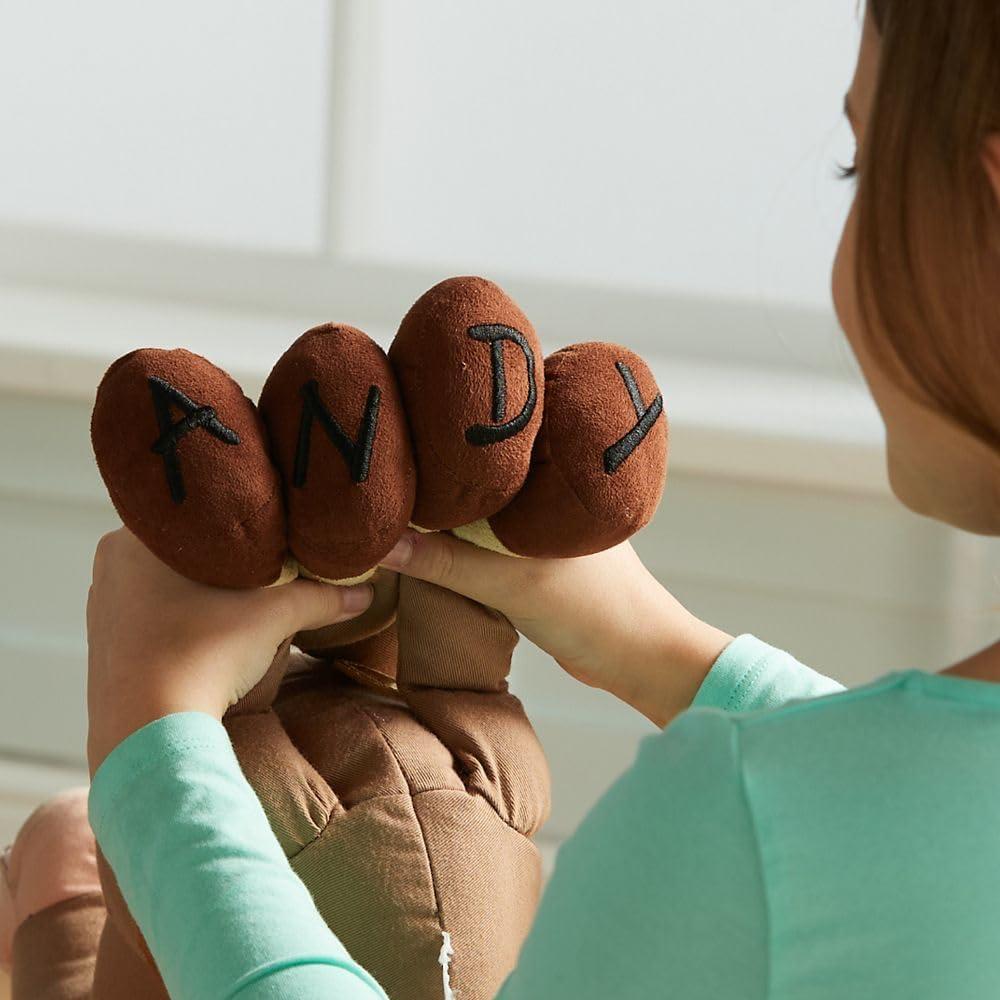 Peluche Bullseye Toy Story Disney 43 cm Detalles Bordados