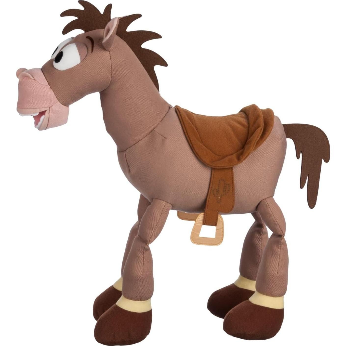 Peluche Bullseye Toy Story Disney 43 cm Detalles Bordados