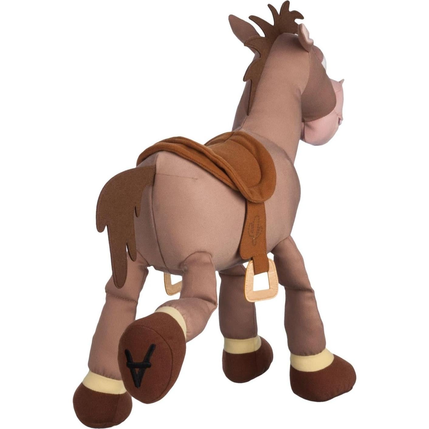 Peluche Bullseye Toy Story Disney 43 cm Detalles Bordados