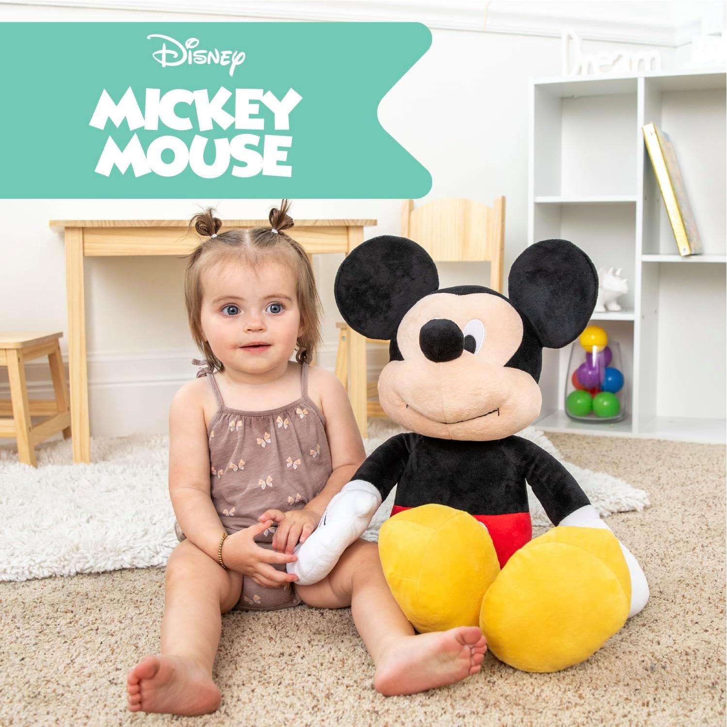 Peluche Disney Mickey Mouse Kids Preferred 63,5 cm