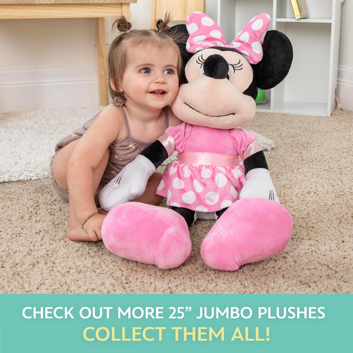 Peluche Disney Mickey Mouse Kids Preferred 63,5 cm