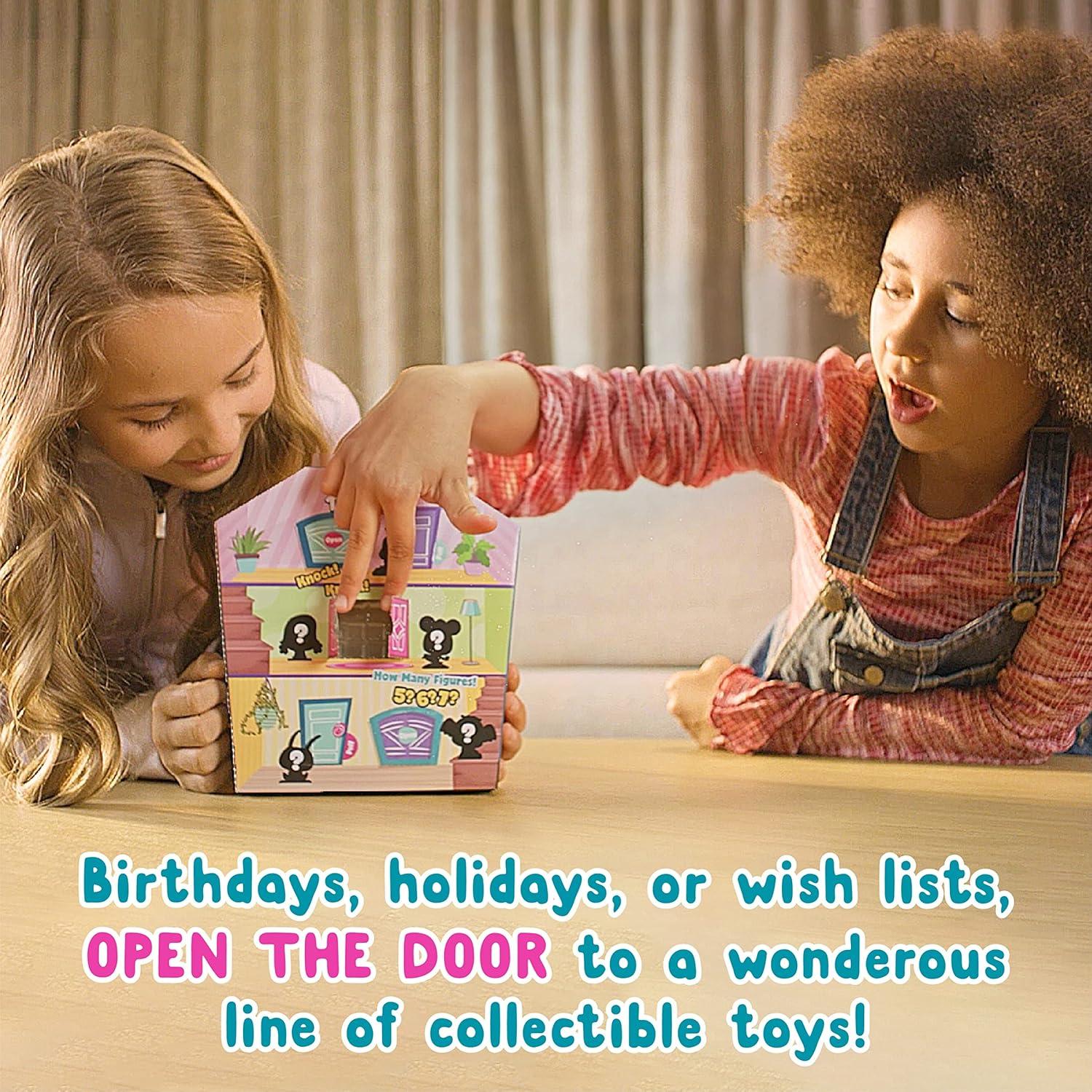 Disney Doorables Multi Peek Serie 9 - Figuras Sorpresa Just Play