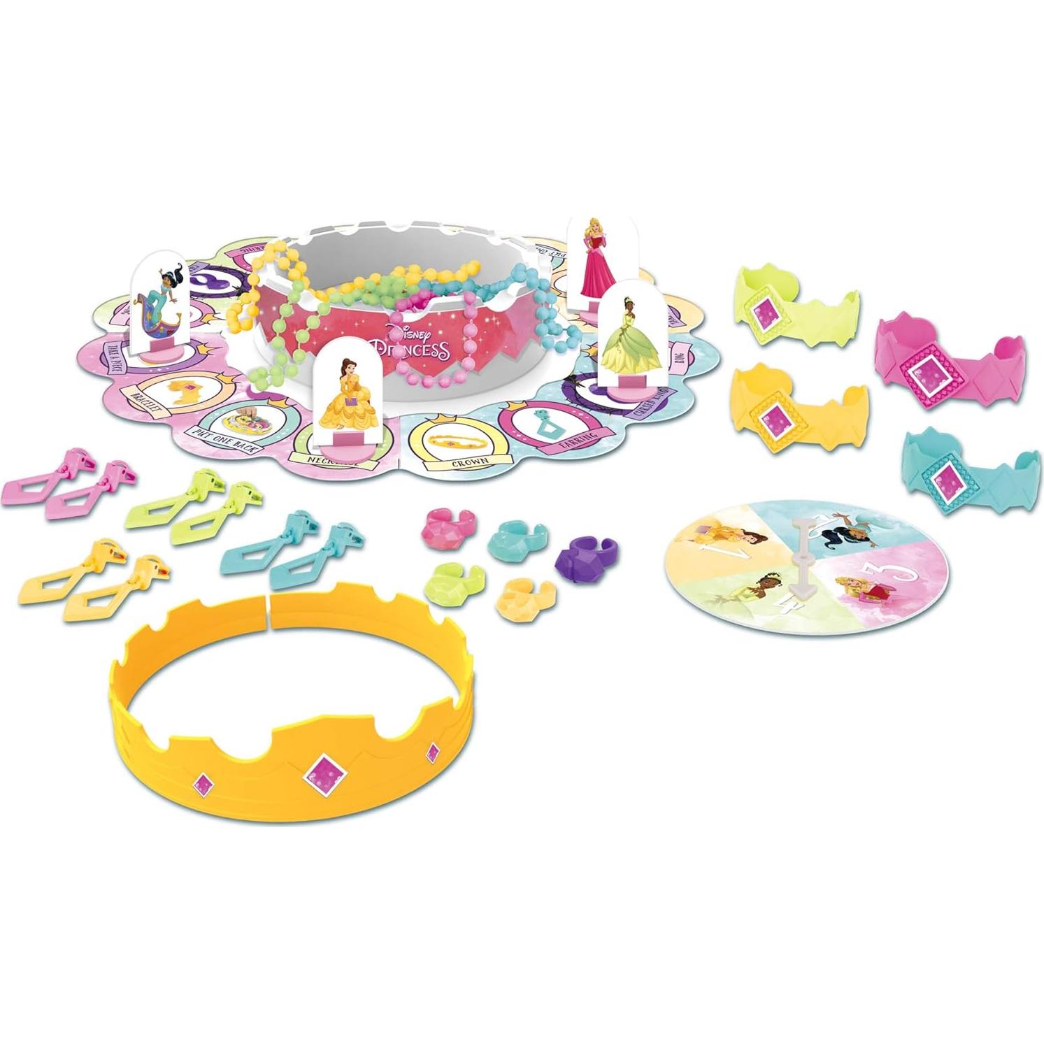 Juego de Mesa Princesa Bonita Hasbro con Joyas para Niños