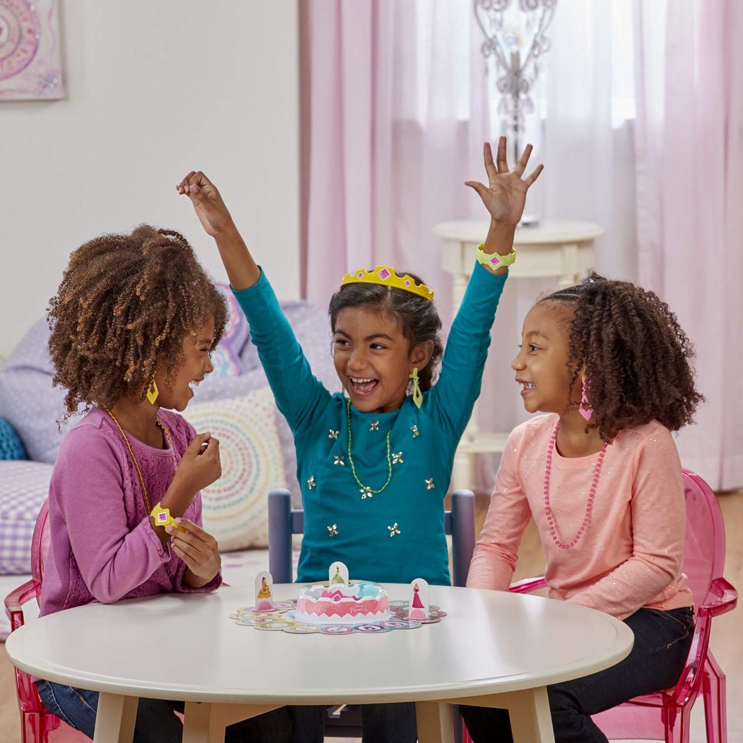 Juego de Mesa Princesa Bonita Hasbro con Joyas para Niños