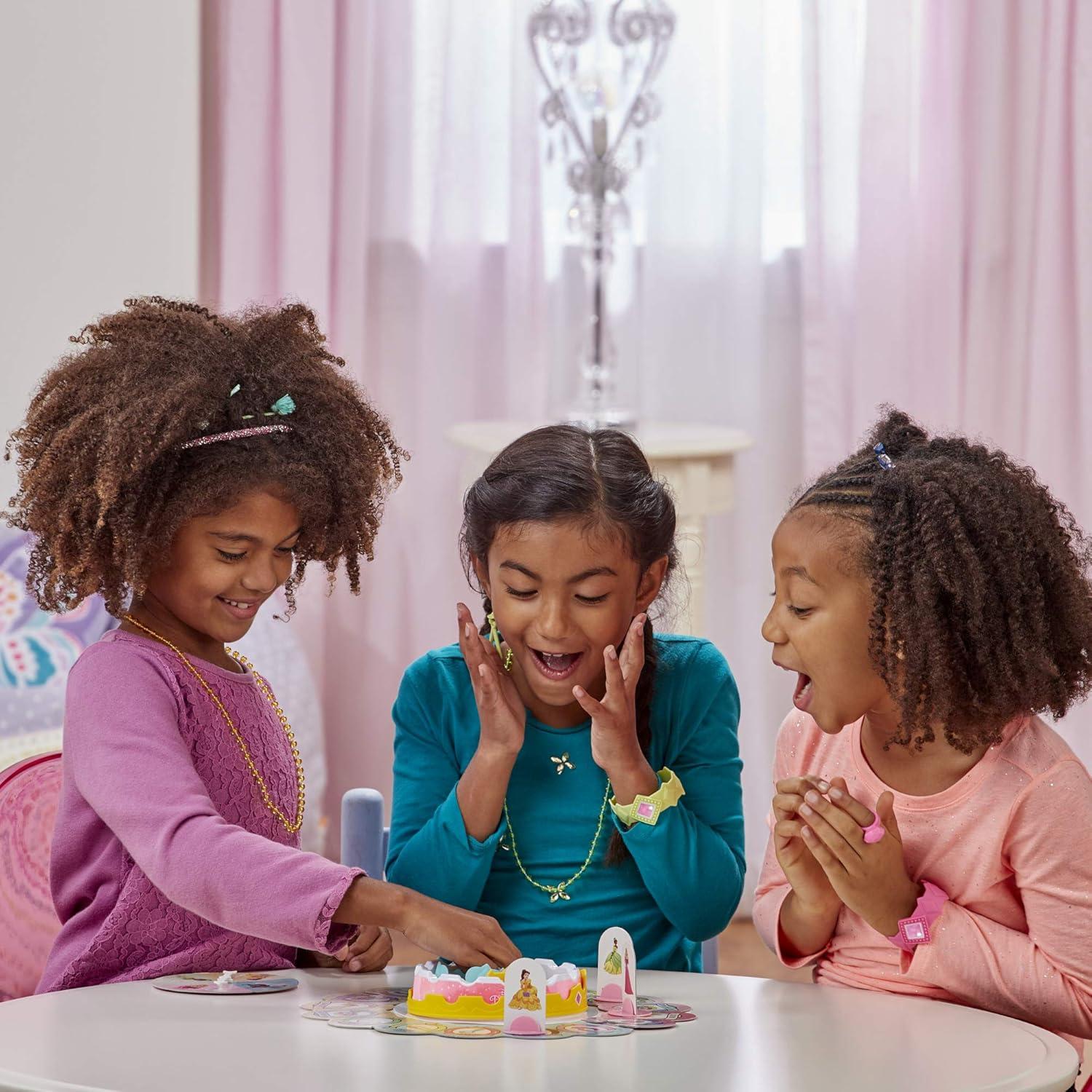 Juego de Mesa Princesa Bonita Hasbro con Joyas para Niños