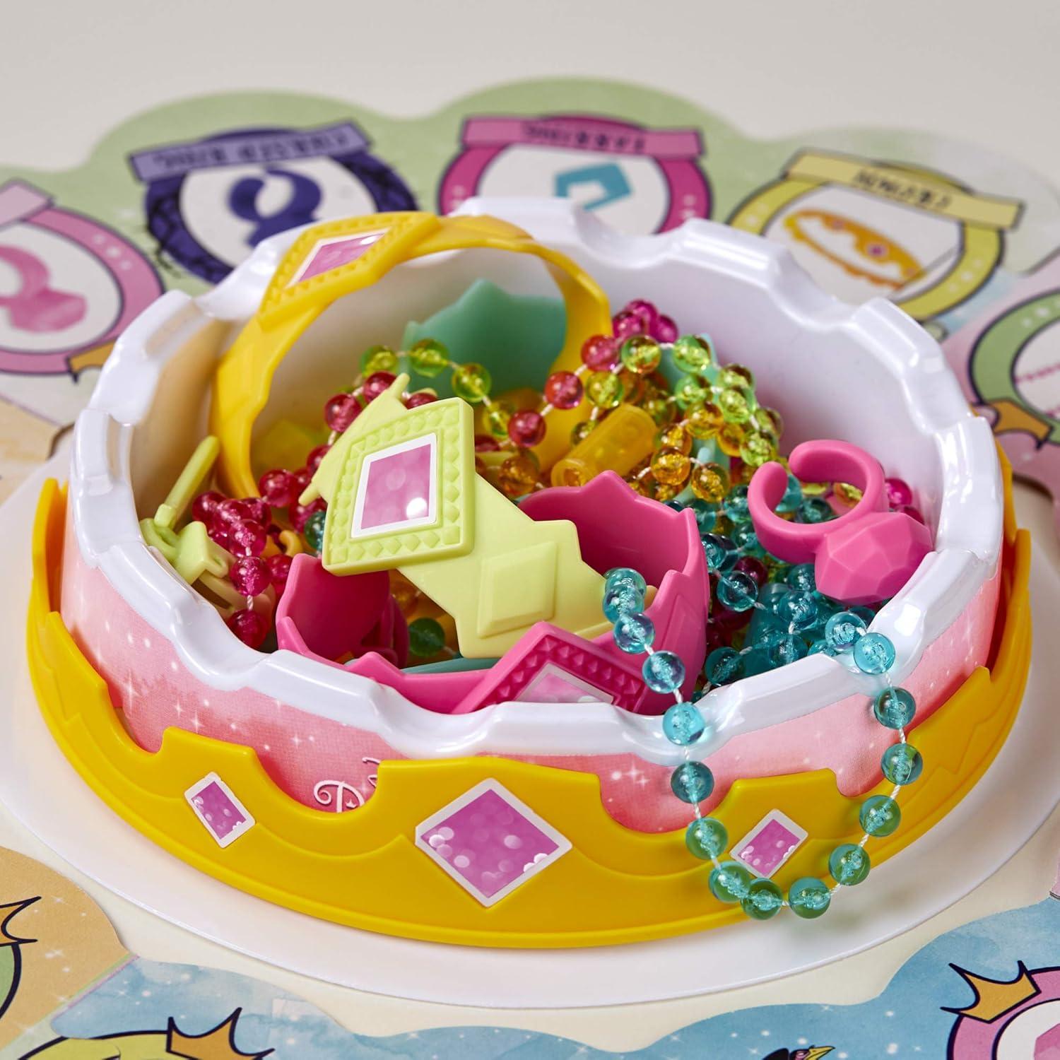 Juego de Mesa Princesa Bonita Hasbro con Joyas para Niños