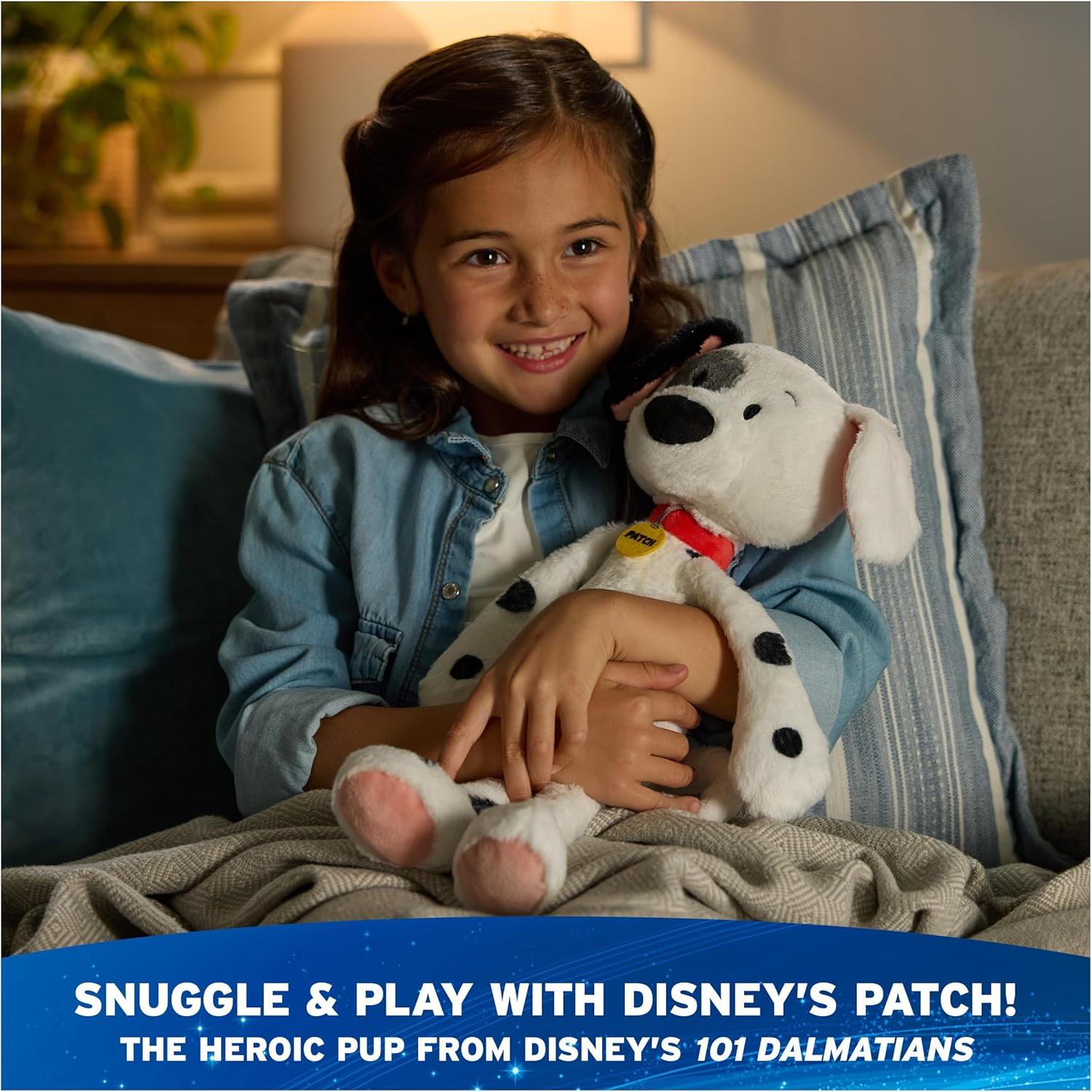 Peluche GUND Disney 101 Dálmatas Patch 38 cm