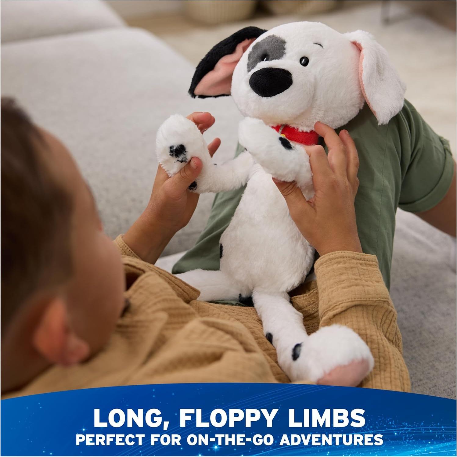 Peluche GUND Disney 101 Dálmatas Patch 38 cm