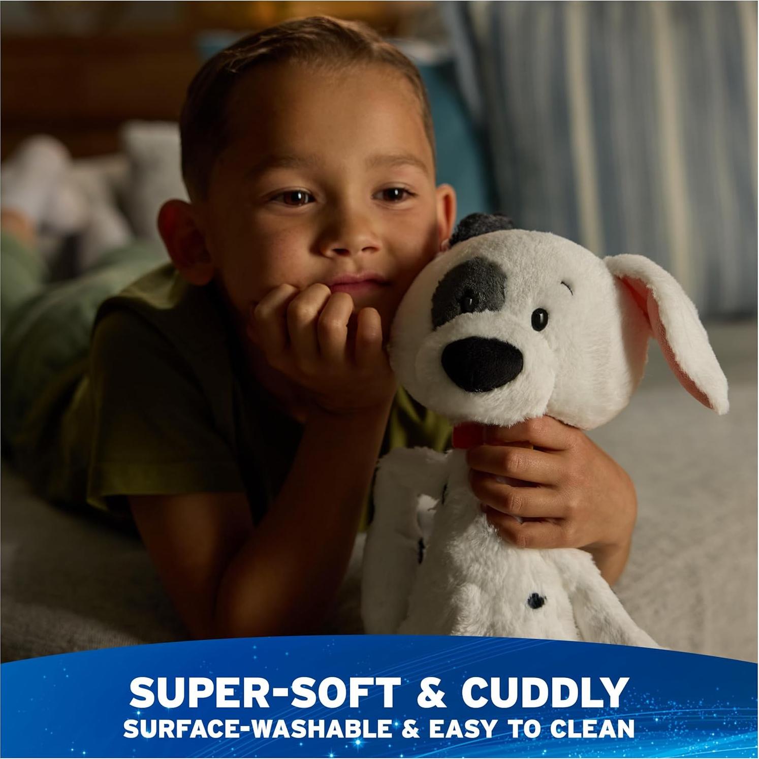 Peluche GUND Disney 101 Dálmatas Patch 38 cm