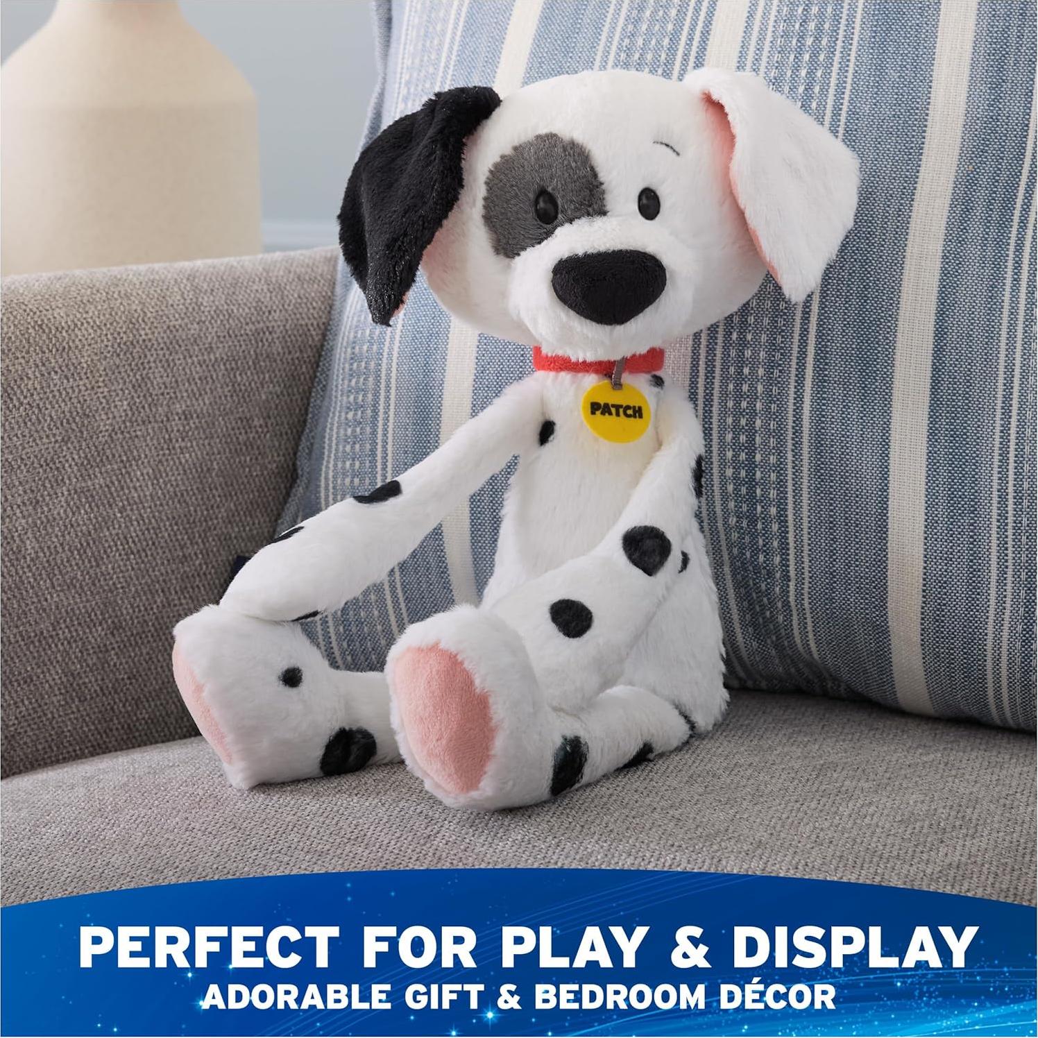 Peluche GUND Disney 101 Dálmatas Patch 38 cm