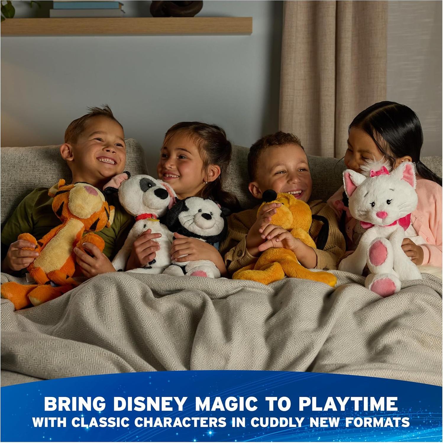 Peluche GUND Disney 101 Dálmatas Patch 38 cm