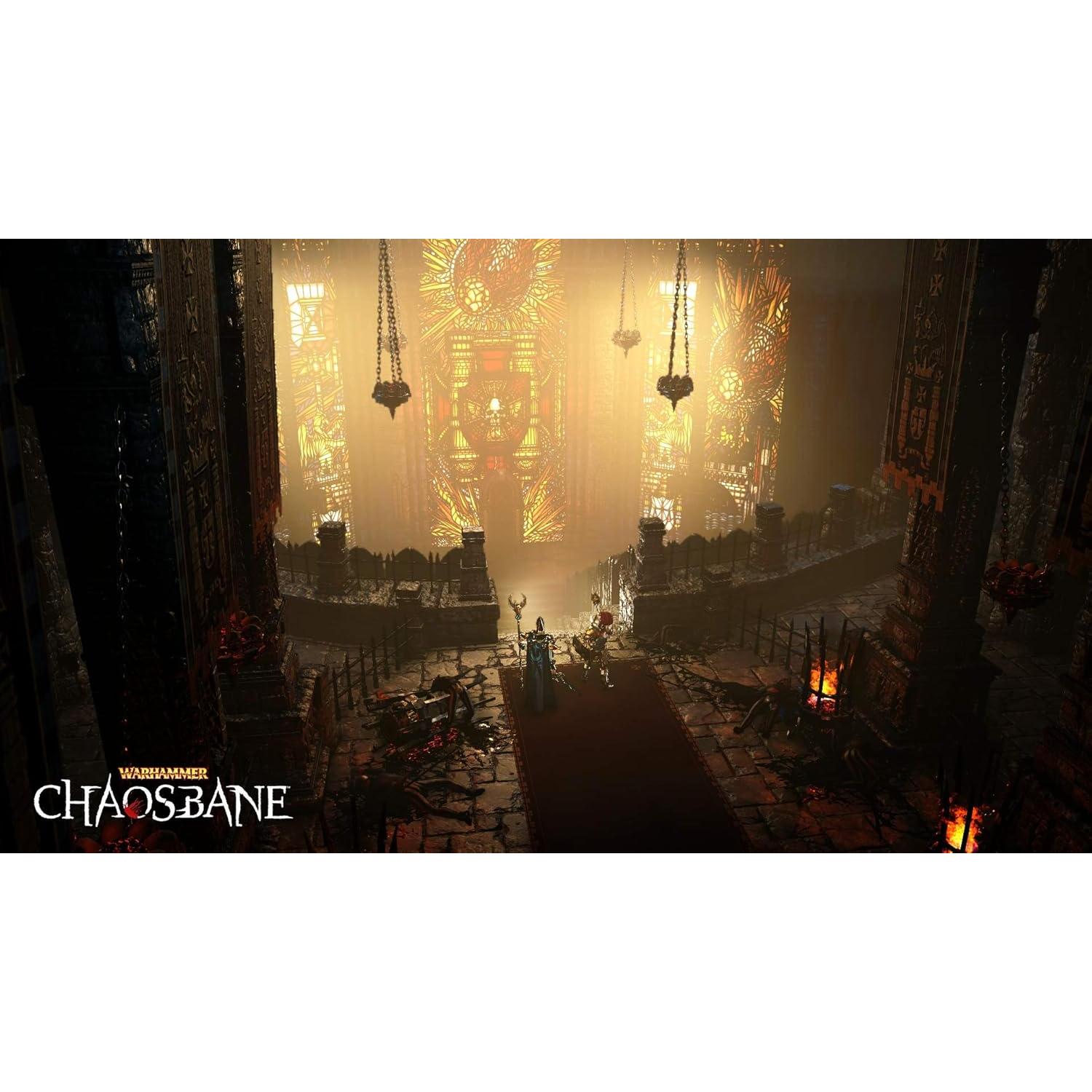 Warhammer: Chaosbane - PS4 Juego RPG Acción 80g