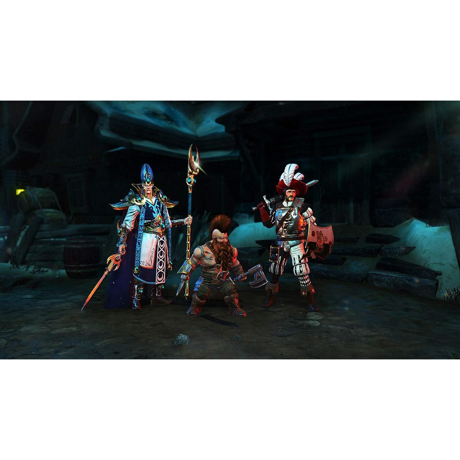 Warhammer: Chaosbane - PS4 Juego RPG Acción 80g
