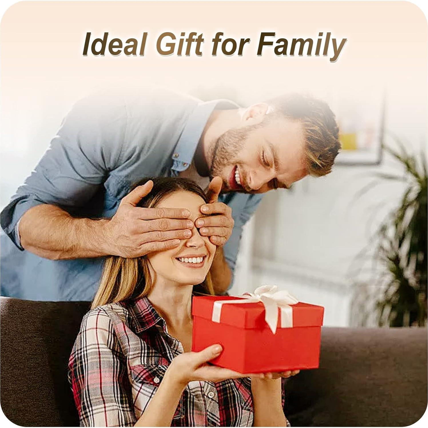 Almohada de Espuma de Memoria HOMCA PL06 para Parejas 71x48cm