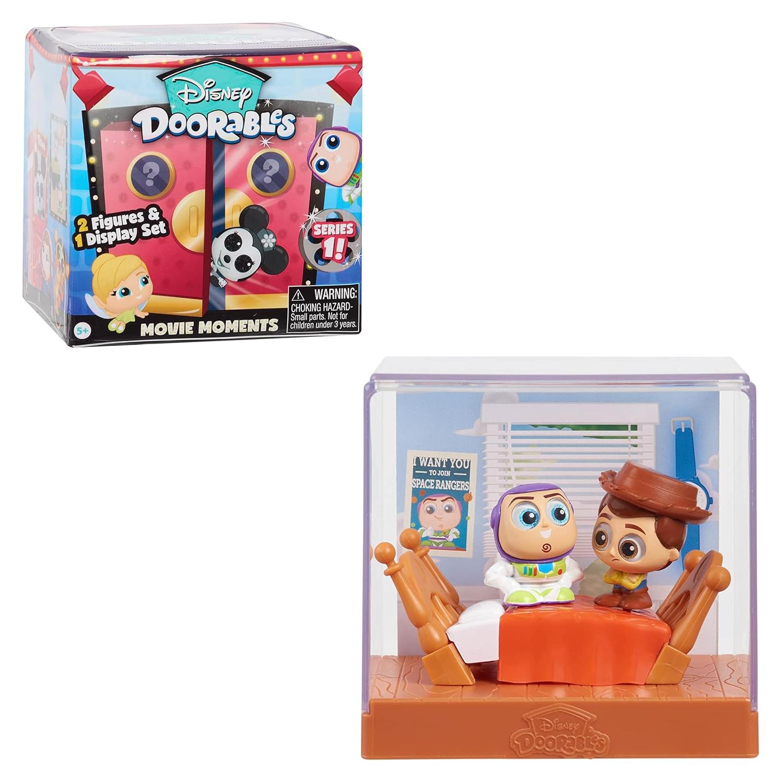 Disney Doorables Momentos de Película Serie 1 - Just Play