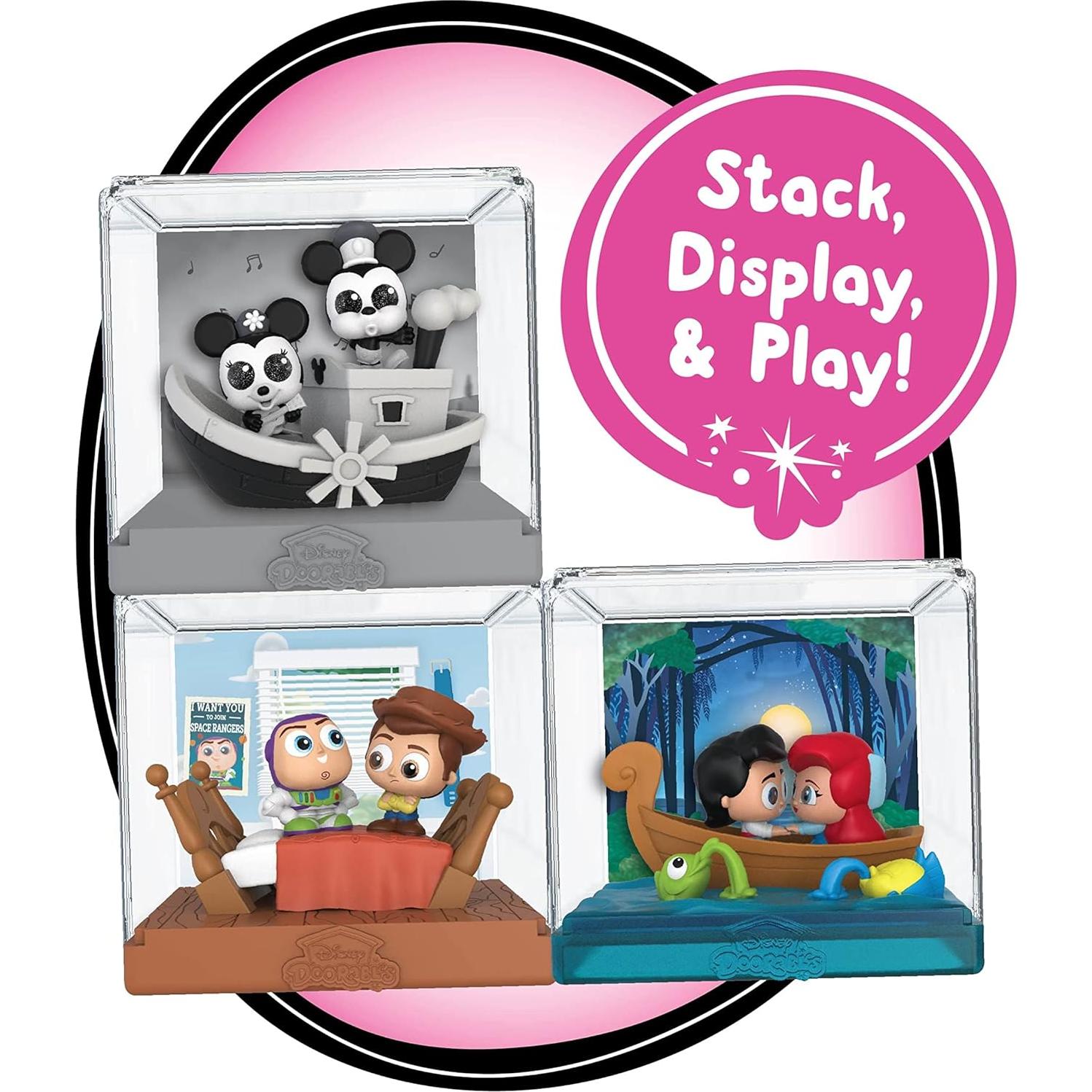 Disney Doorables Momentos de Película Serie 1 - Just Play