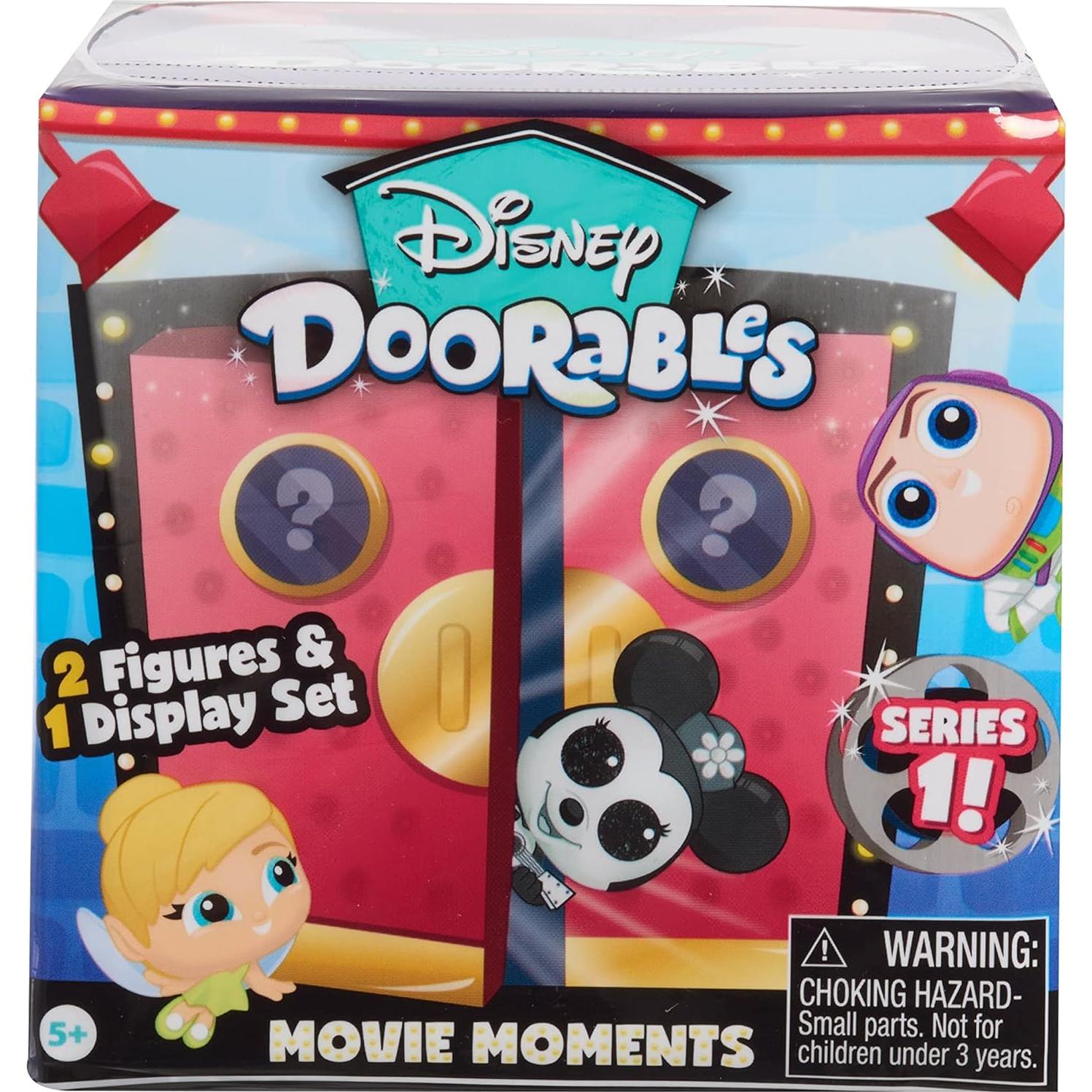 Disney Doorables Momentos de Película Serie 1 - Just Play