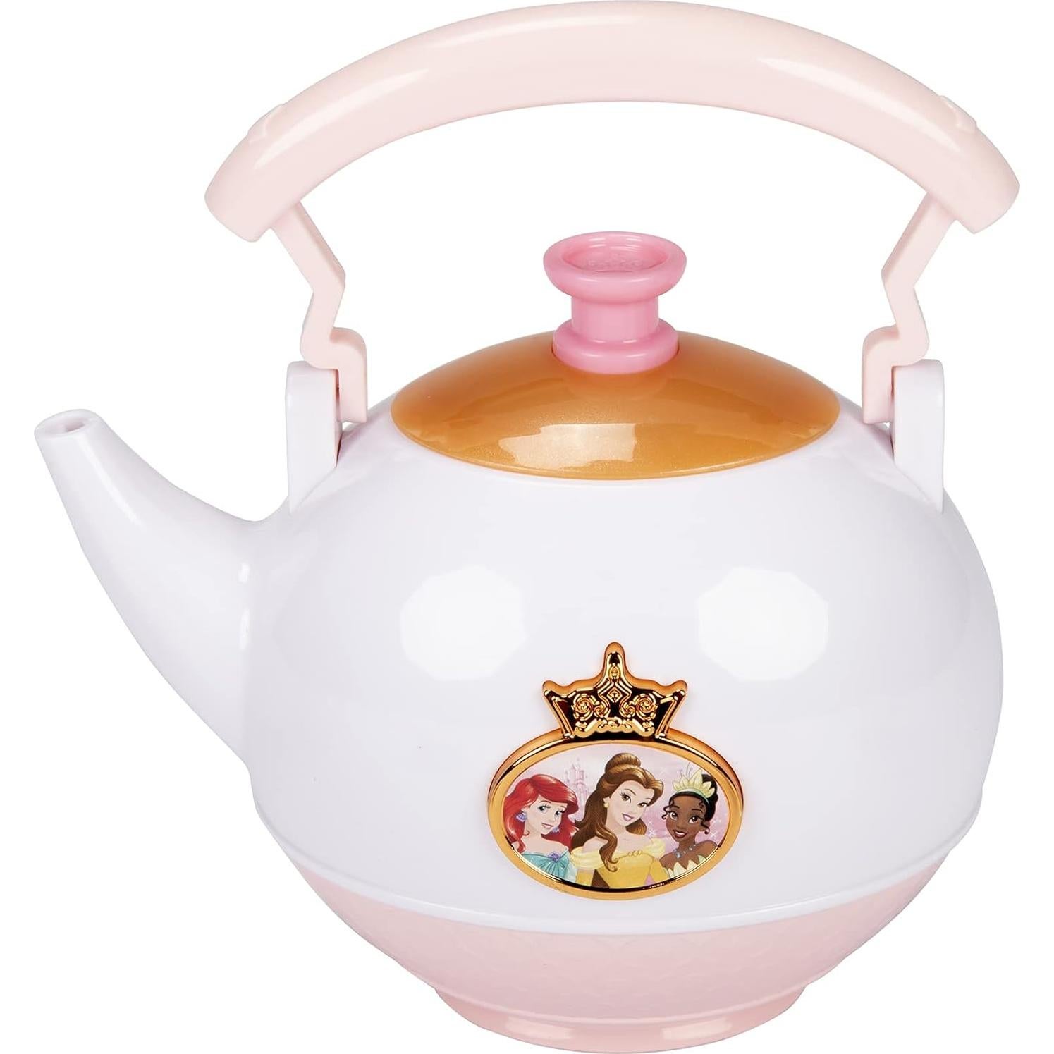 Juego de Té Princesas Disney 21 Piezas para 4 Niñas