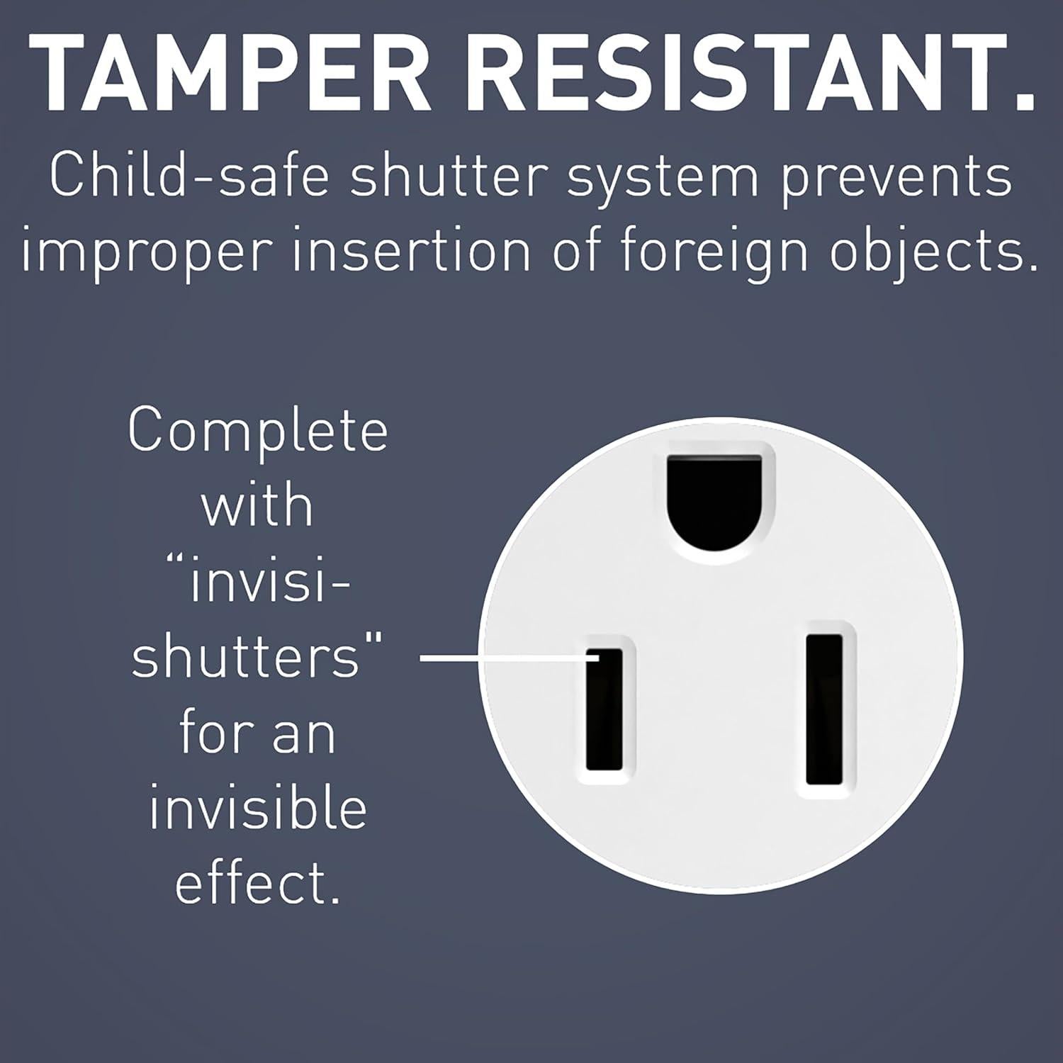 Enchufe Nocturno LED Legrand Radiant Ajustable Blanco