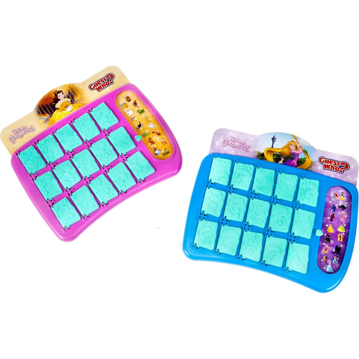 Juego de Mesa Adivina Quién? Princesas Disney Hasbro