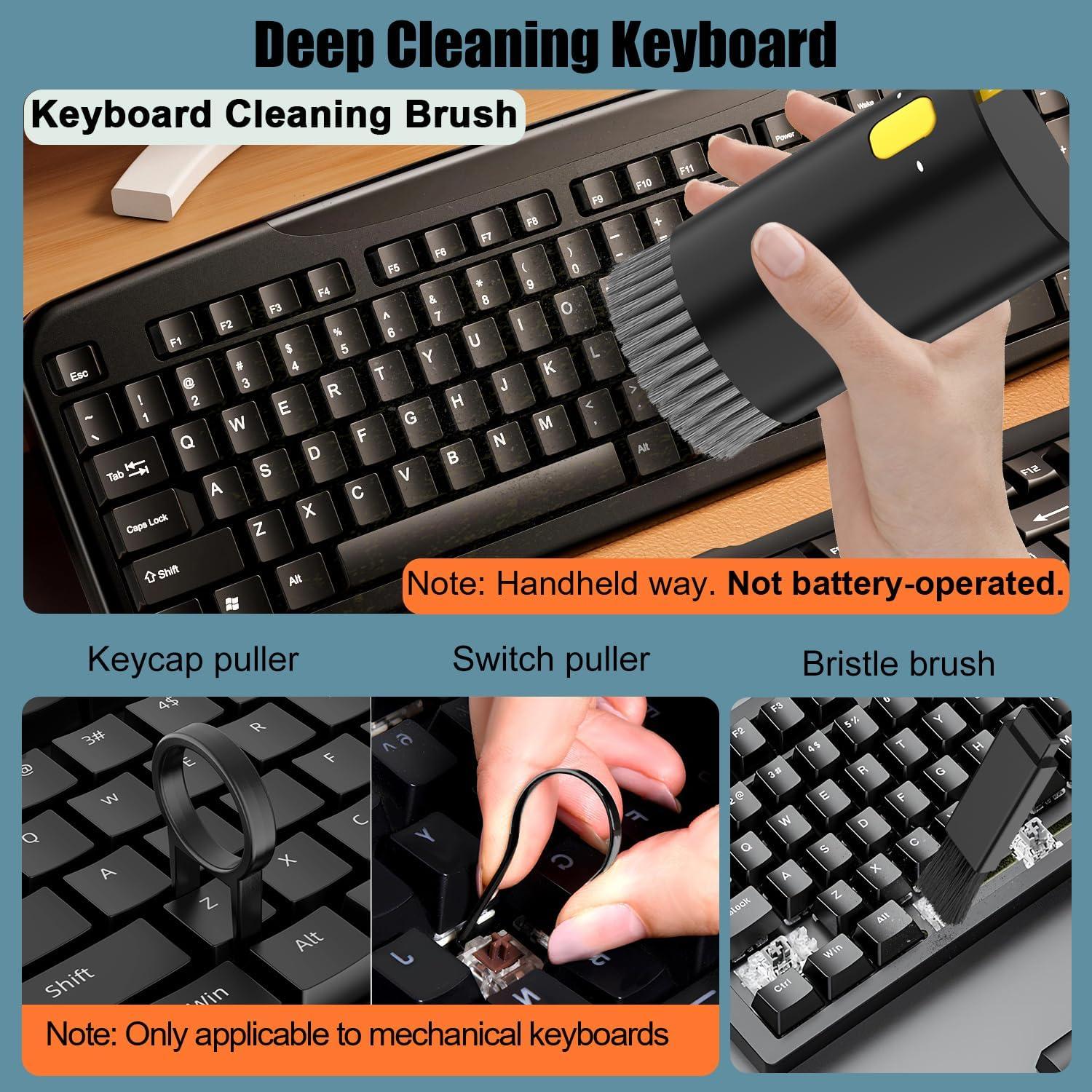 Kit de Limpieza Multifuncional VICHYIE 20 en 1 para Electrónicos