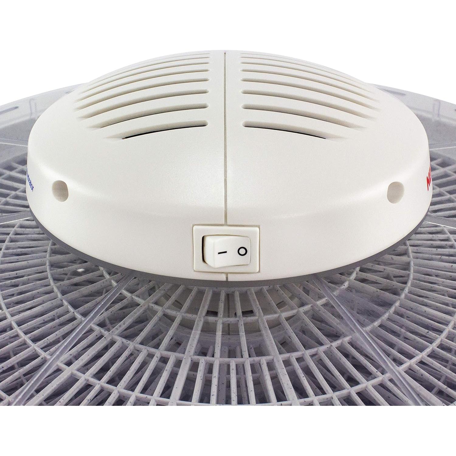 Deshidratador de Alimentos NESCO FD-37, 4 Bandejas, 400W