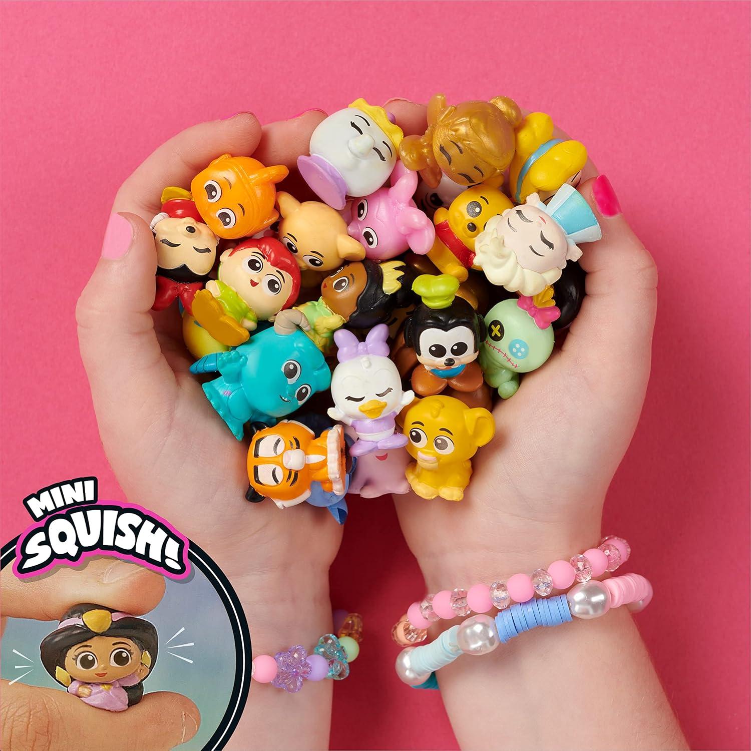 Figuras Coleccionables Disney Doorables Squish'Alots Serie 1 - Just Play