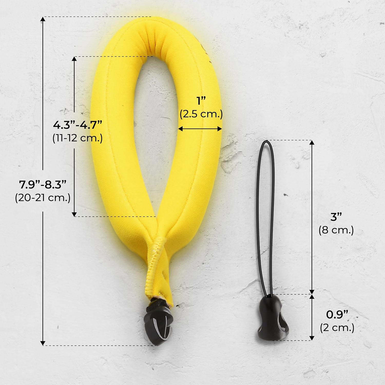 Flotador para Cámara Subacuática Nordic Flash - Paquete de 2