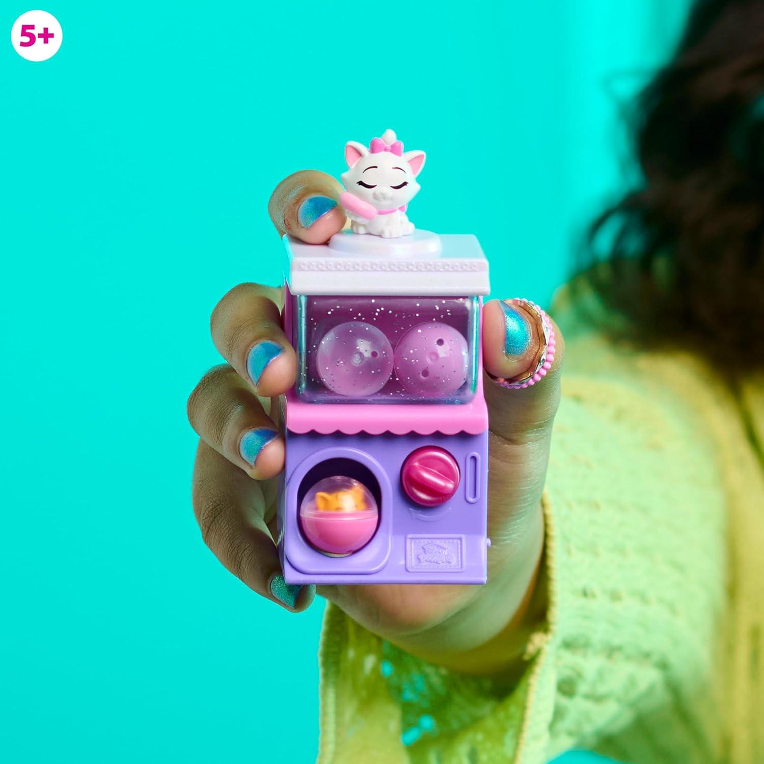 Mini Máquina Expendedora Disney Doorables Just Play 5 Sorpresas