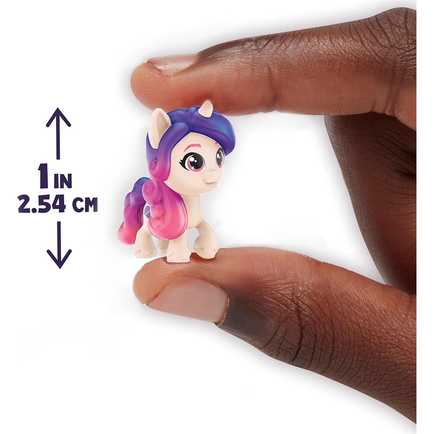 Conjunto de Colección Mi Pequeño Pony Mini Mundo Magia 22 Figuras