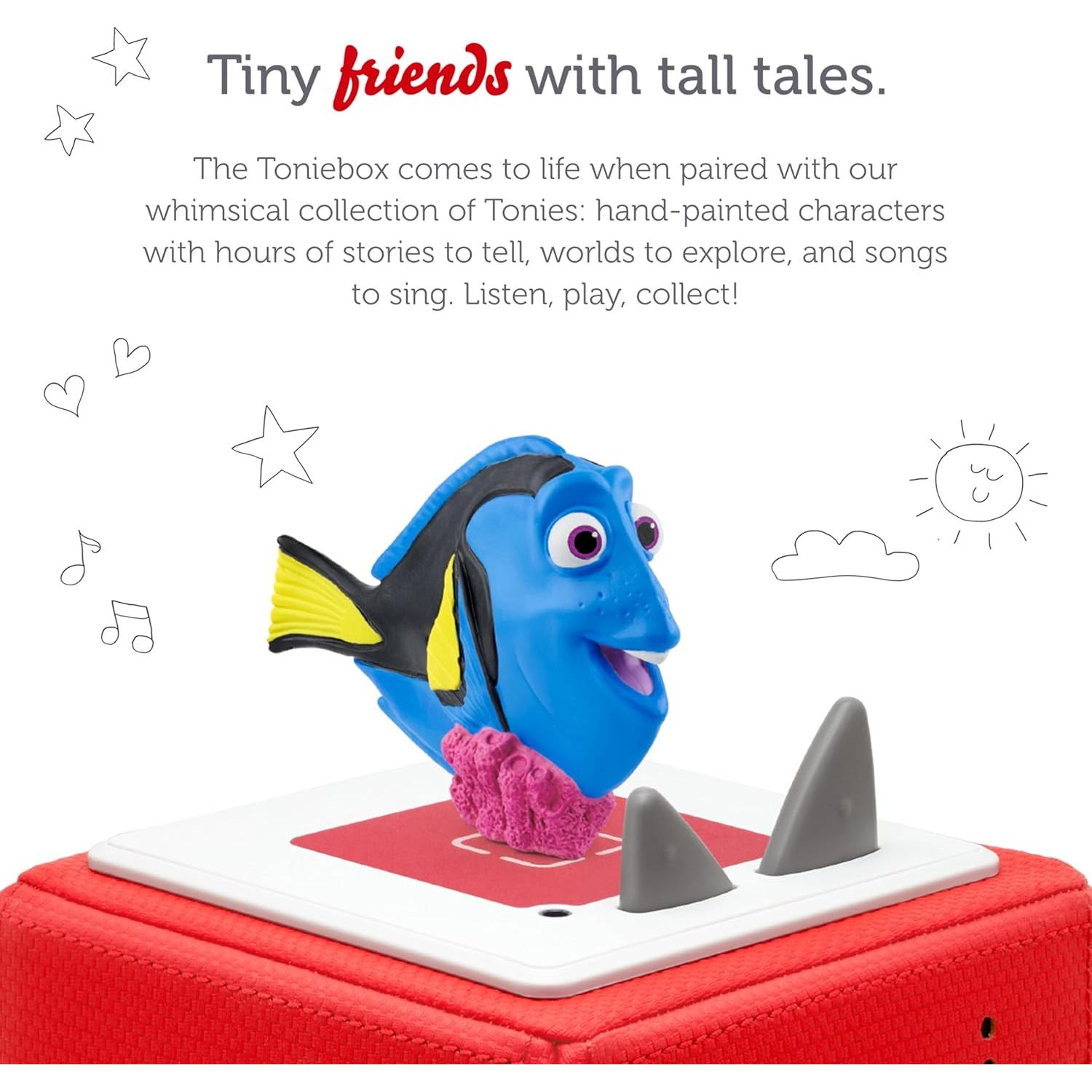 Figurita de Audio Tonies Dory Disney 10.8x3.5x20cm