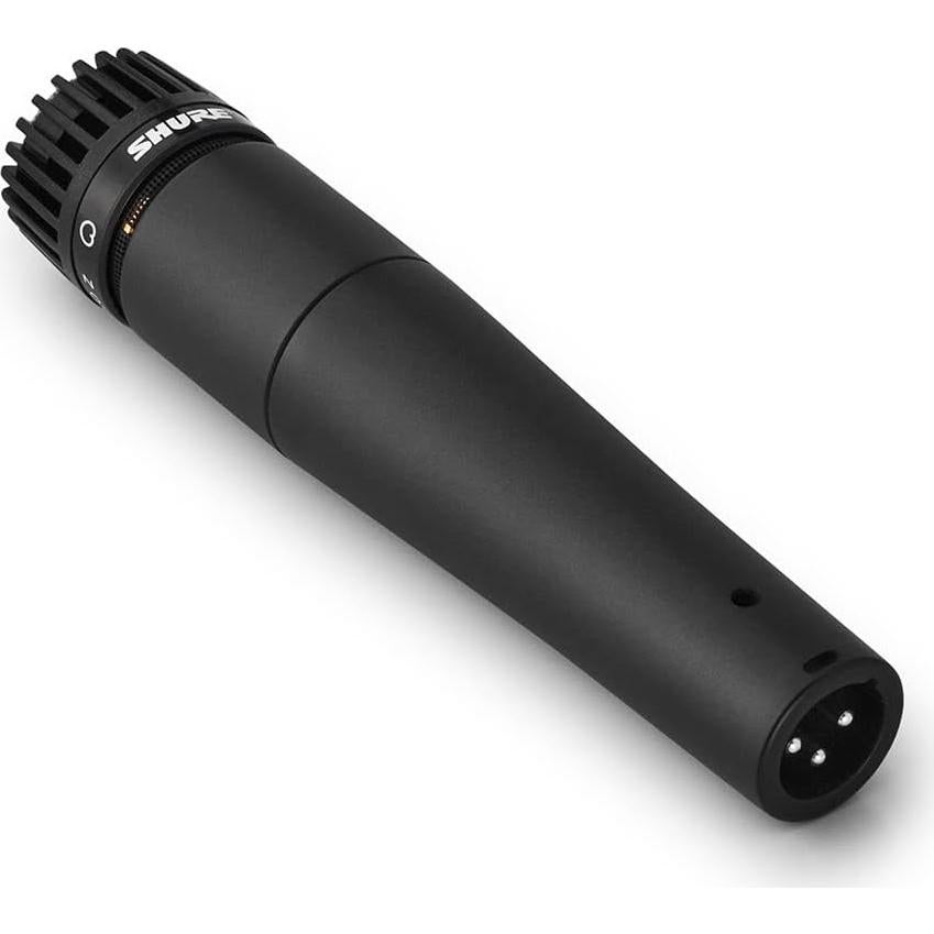 Micrófono Dinámico Shure SM57-LC Cardioide para Instrumentos