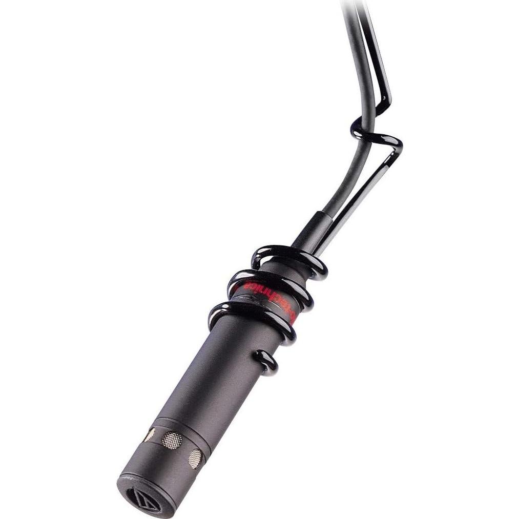 Micrófono de Condensador Cardioide Audio-Technica PRO45 Negro