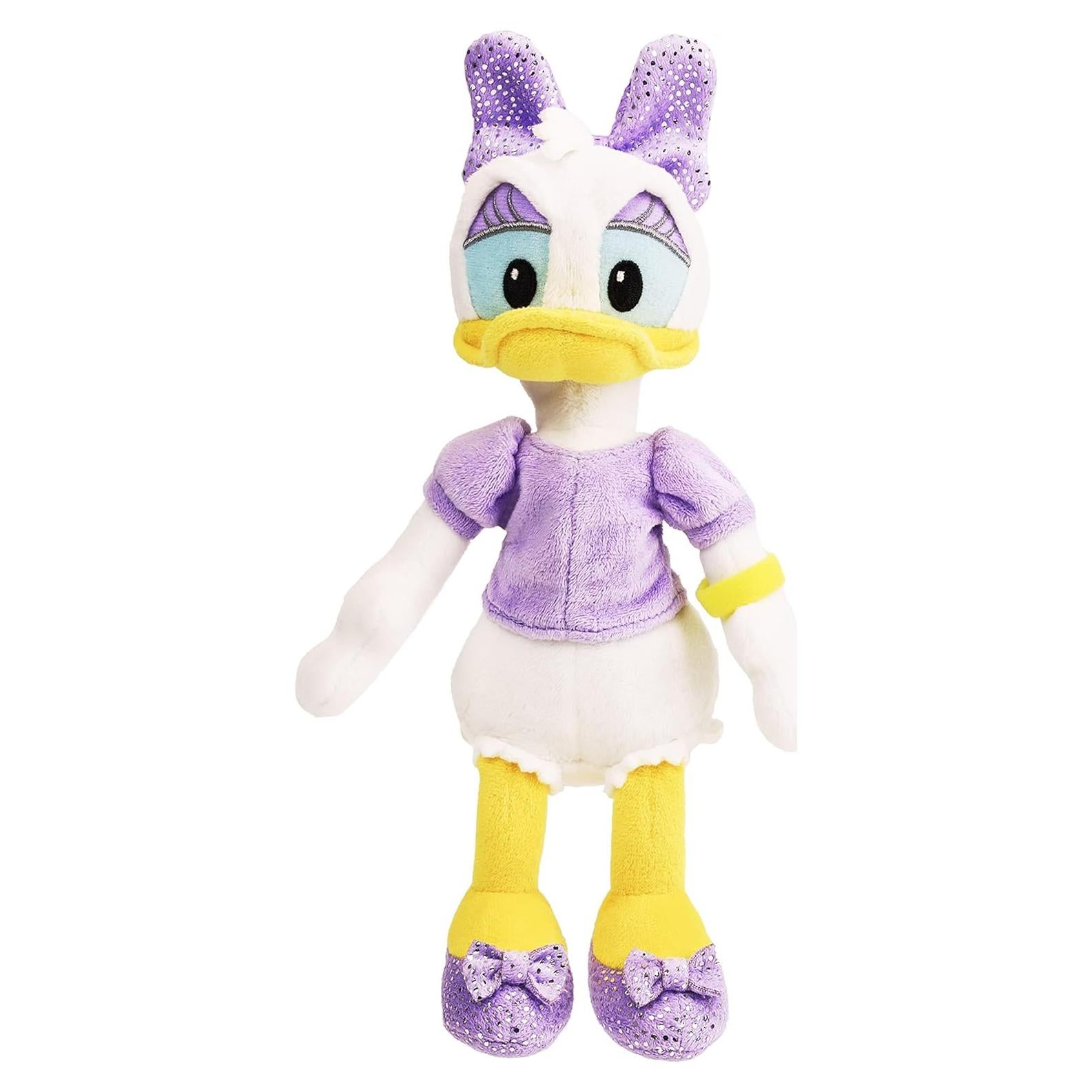 Peluche Pato Daisy Disney Junior 23 cm Just Play