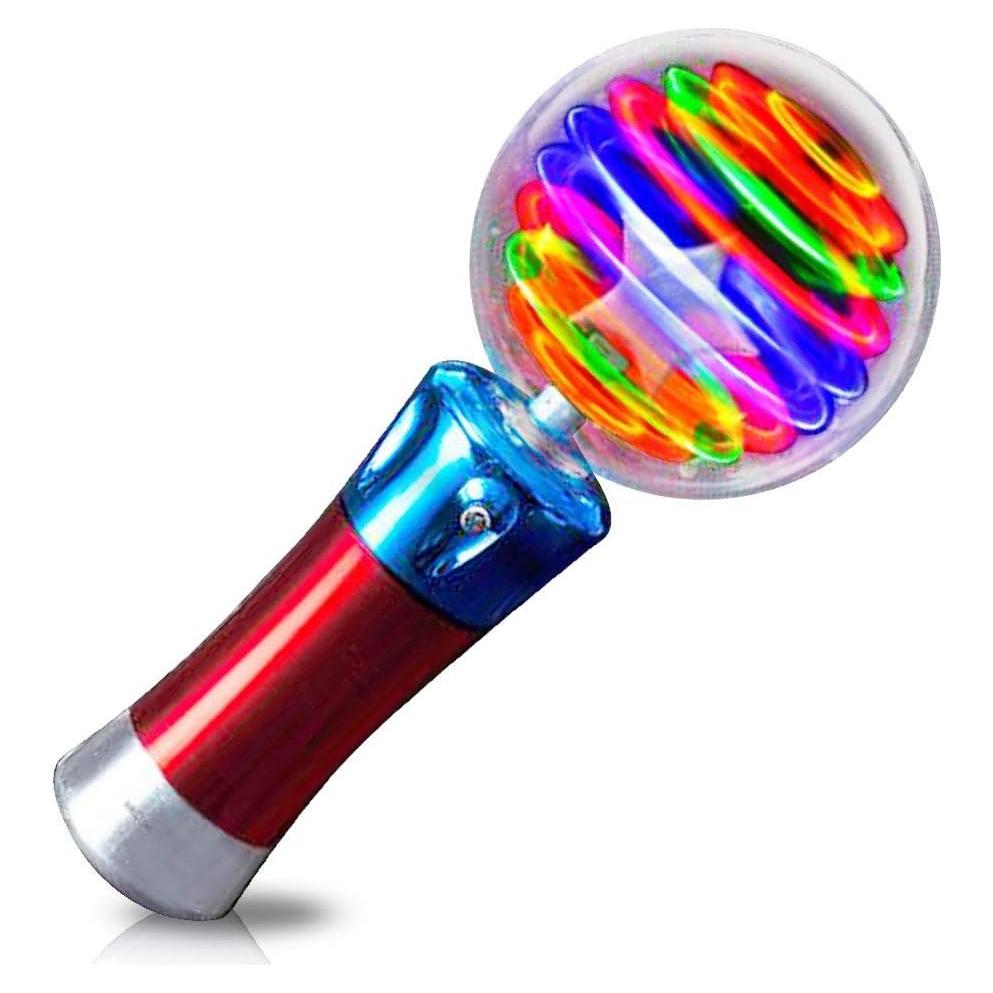 Varita Mágica Iluminada ArtCreativity 19 cm - Luces Giratorias