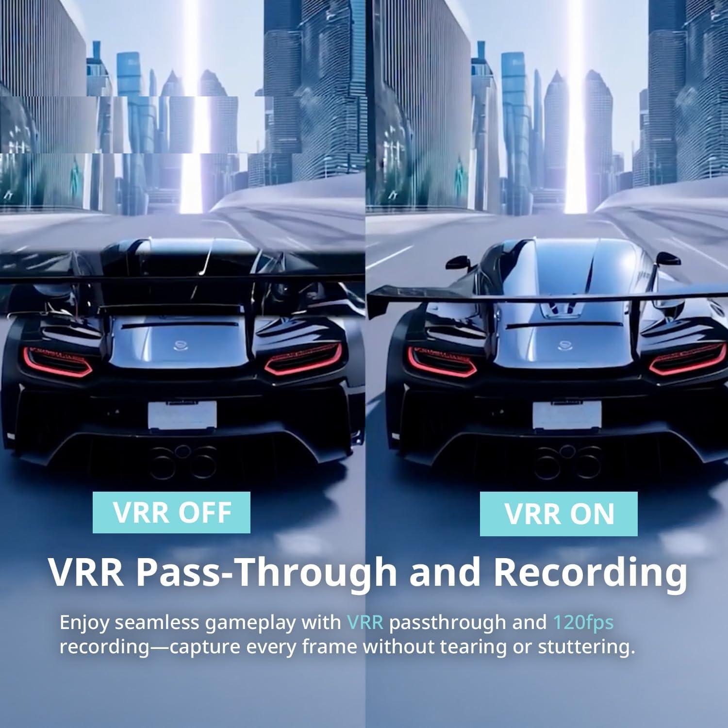 Tarjeta de Captura 4K AVerMedia GC553Pro para PS5, Xbox, Switch