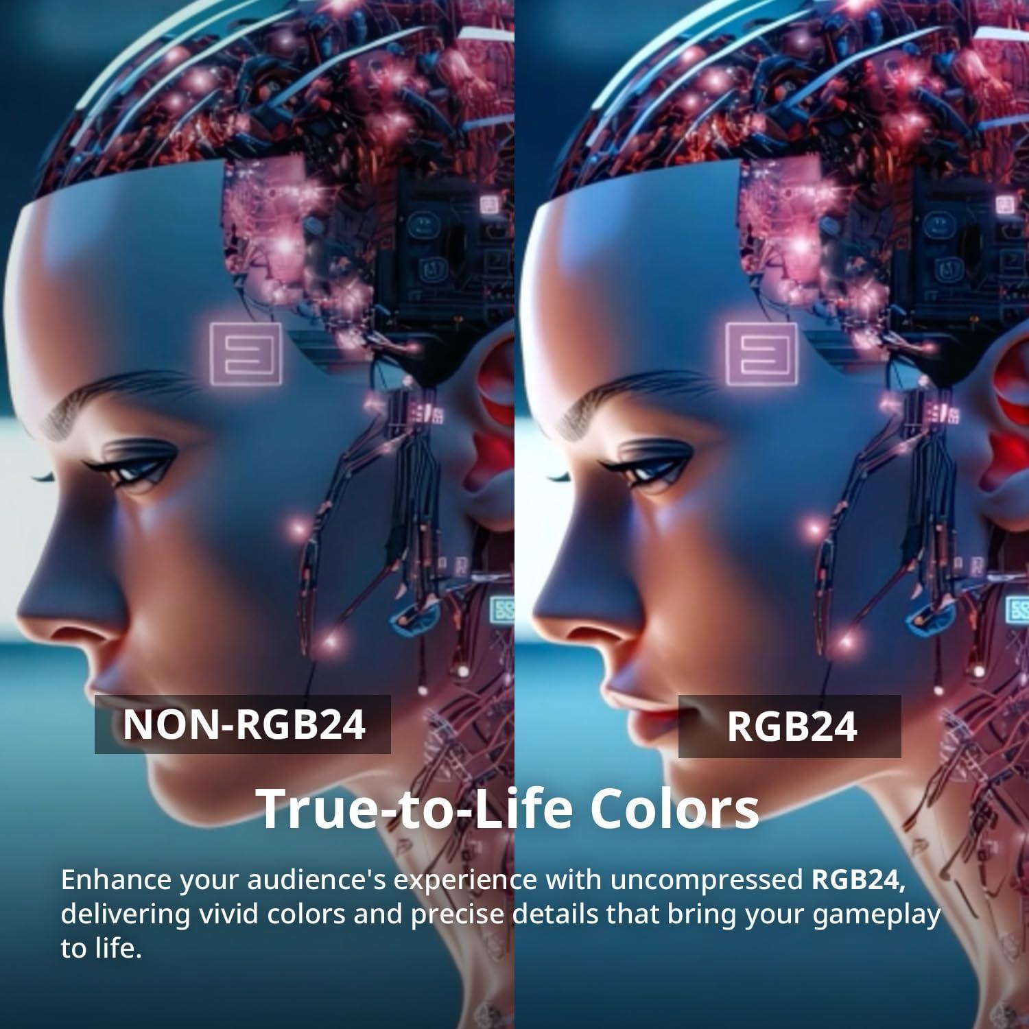 Tarjeta de Captura 4K AVerMedia GC553Pro HDMI para Streaming