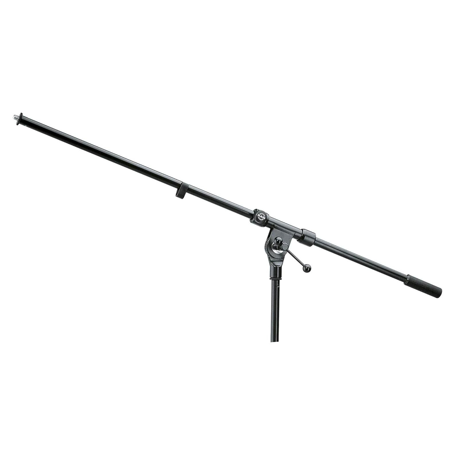 Brazo de Micrófono K&M 21100.500.55 Profesional Negro