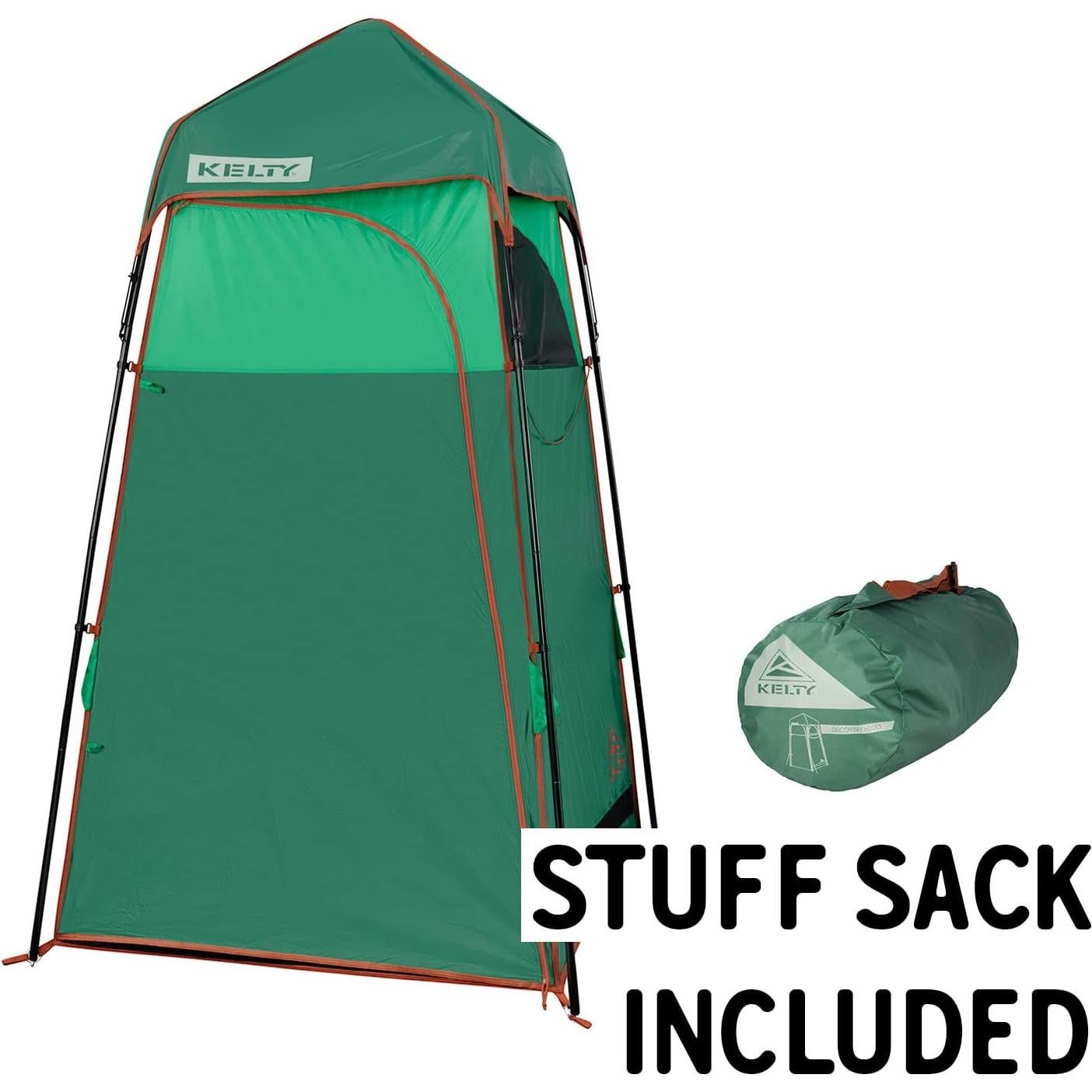 Refugio de Privacidad Kelty Discovery H2GO para Camping