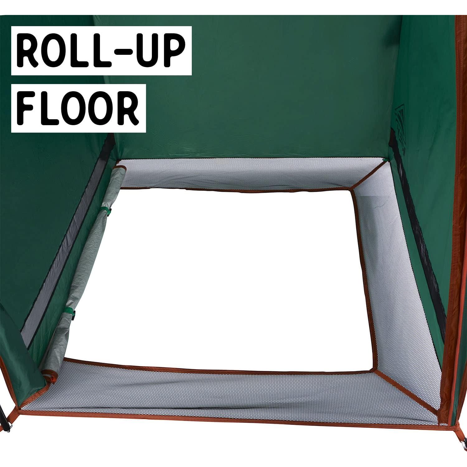 Refugio de Privacidad Kelty Discovery H2GO para Camping