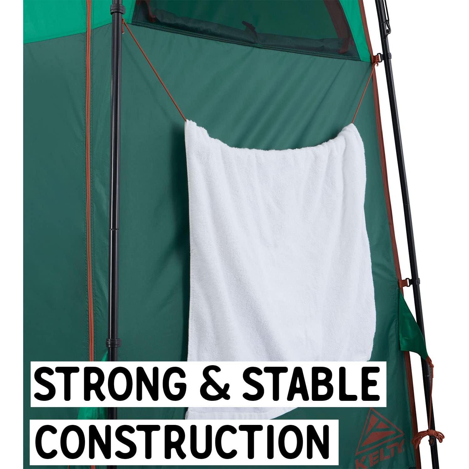 Refugio de Privacidad Kelty Discovery H2GO para Camping