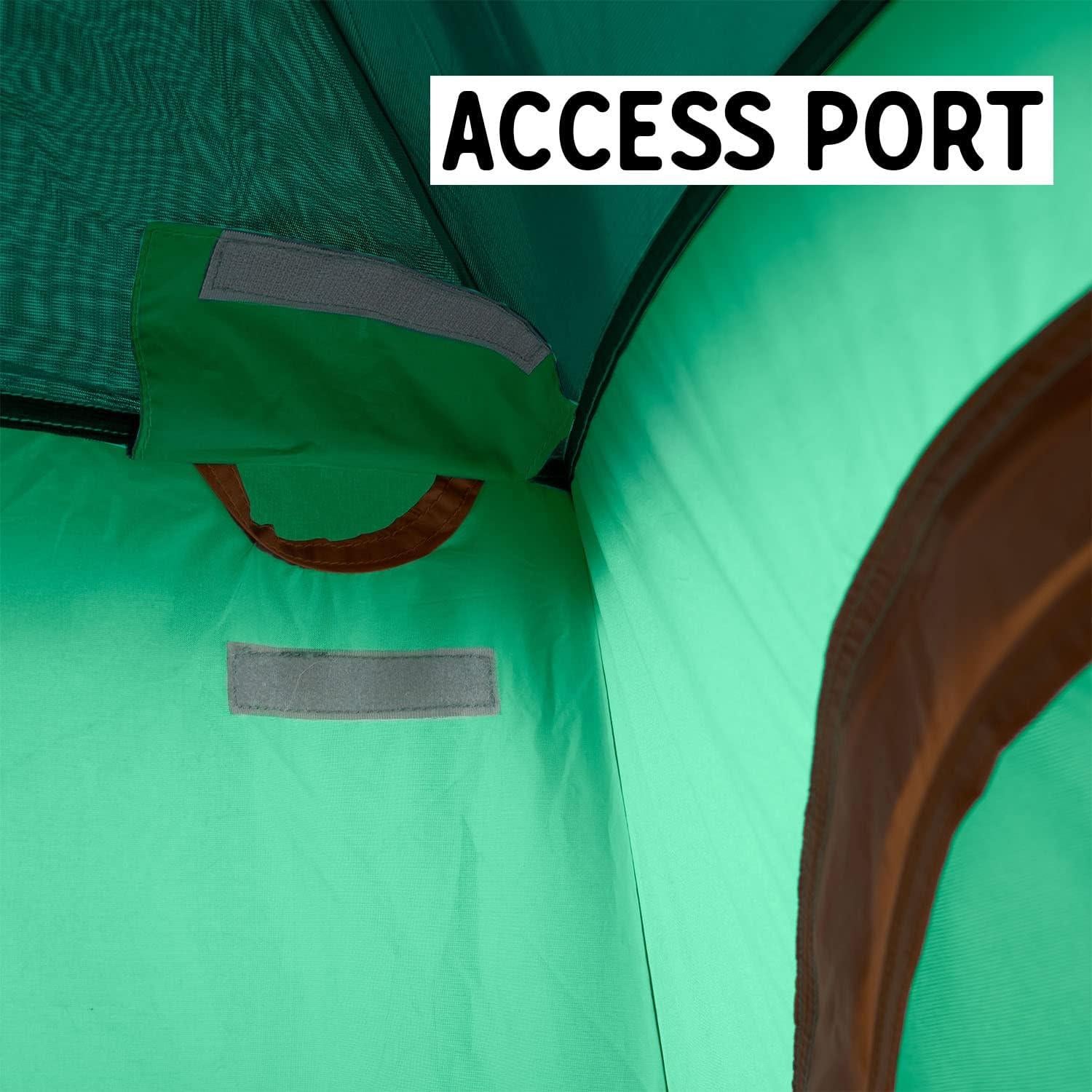 Refugio de Privacidad Kelty Discovery H2GO para Camping