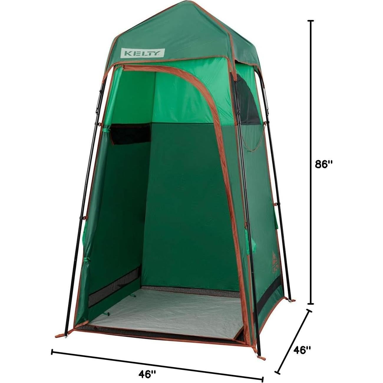 Refugio de Privacidad Kelty Discovery H2GO para Camping