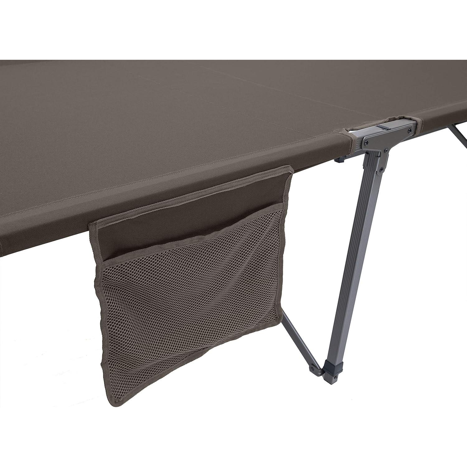 Cama Escalada ALPS Mountaineering Grande 203x79cm 8.8kg