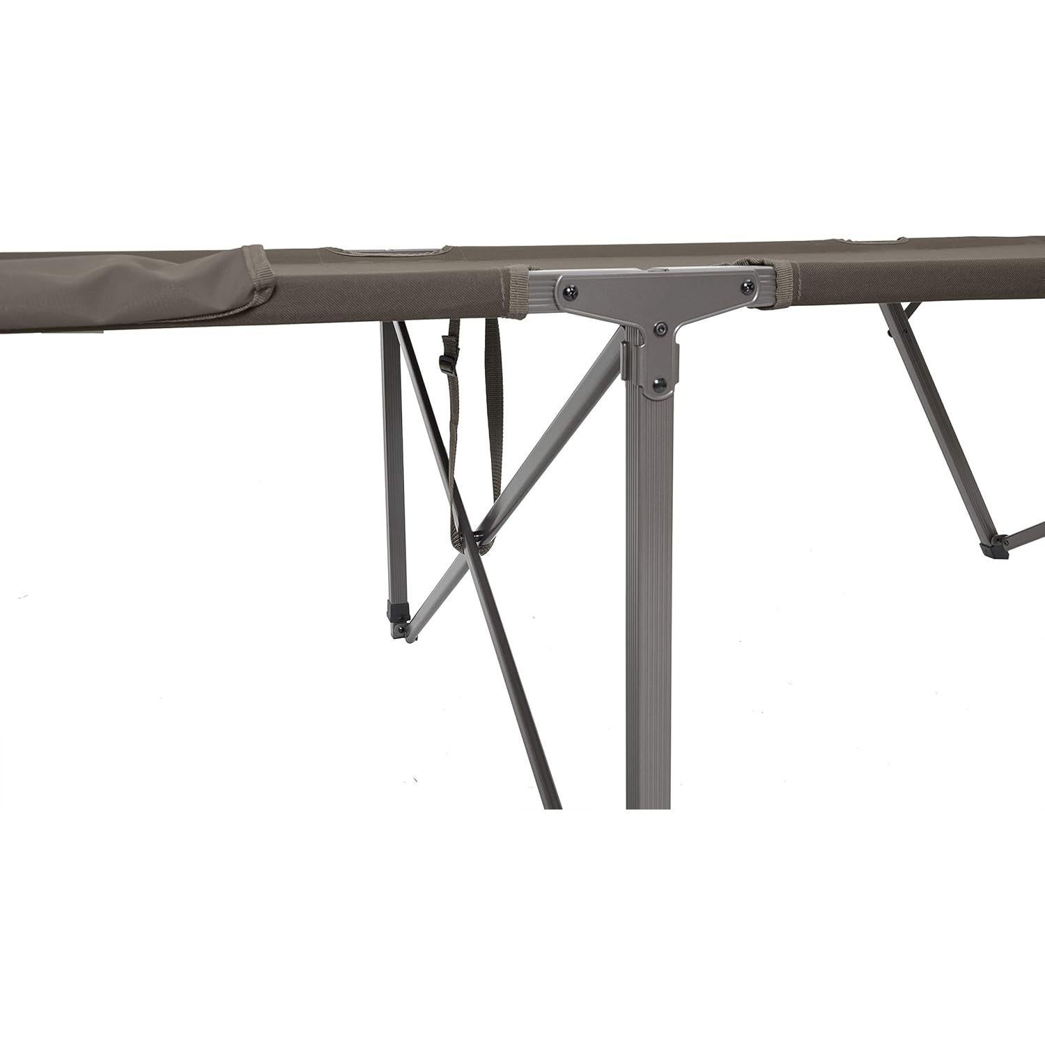 Cama Escalada ALPS Mountaineering Grande 203x79cm 8.8kg