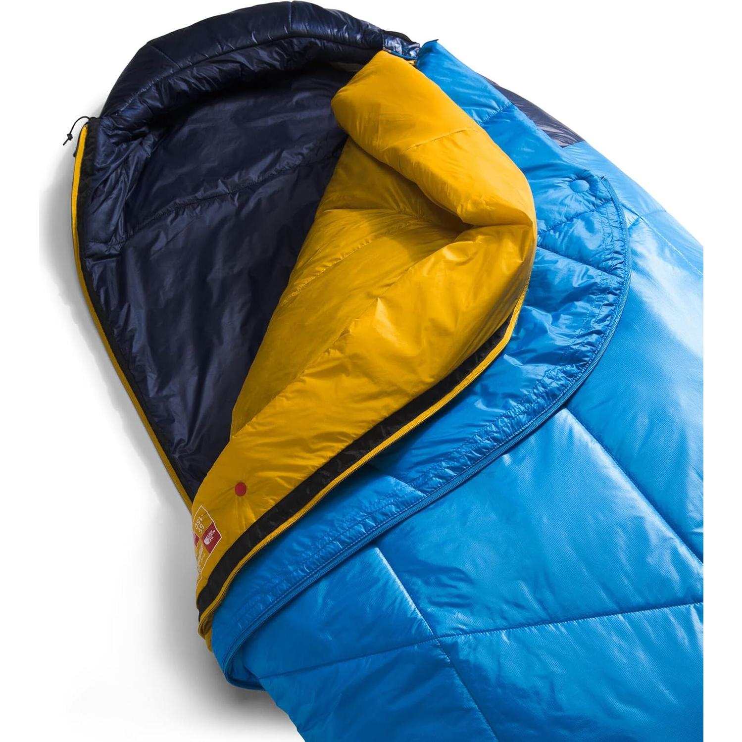 Saco de dormir THE NORTH FACE One Bag 5F -15C 3-en-1 Camping