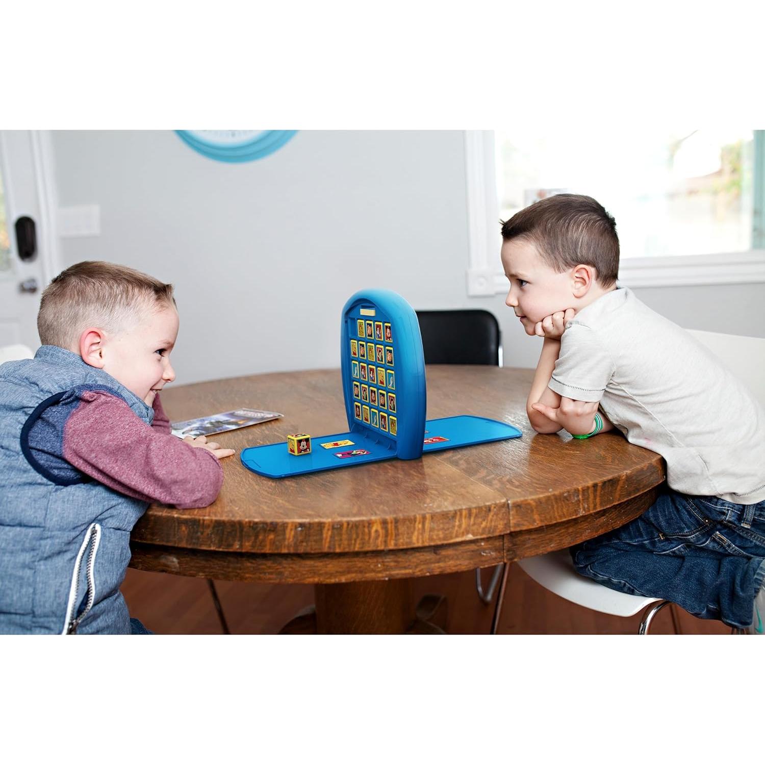 Juego de Emparejamiento Disney Top Trumps - Para Niños 6+