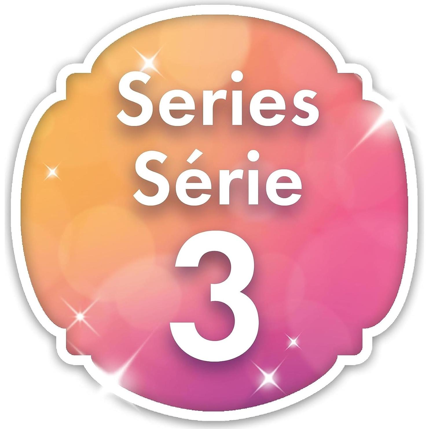 Cápsula de Té de Peluche Mini Princesa Disney Just Play