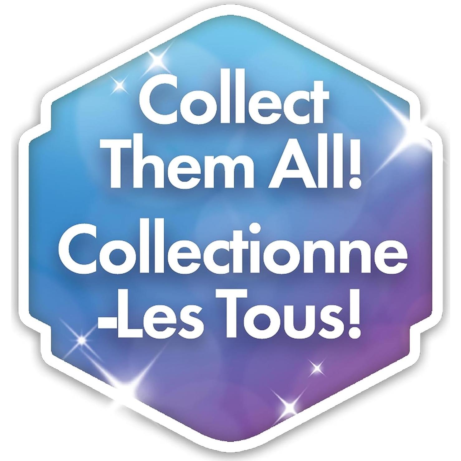 Cápsula de Té de Peluche Mini Princesa Disney Just Play