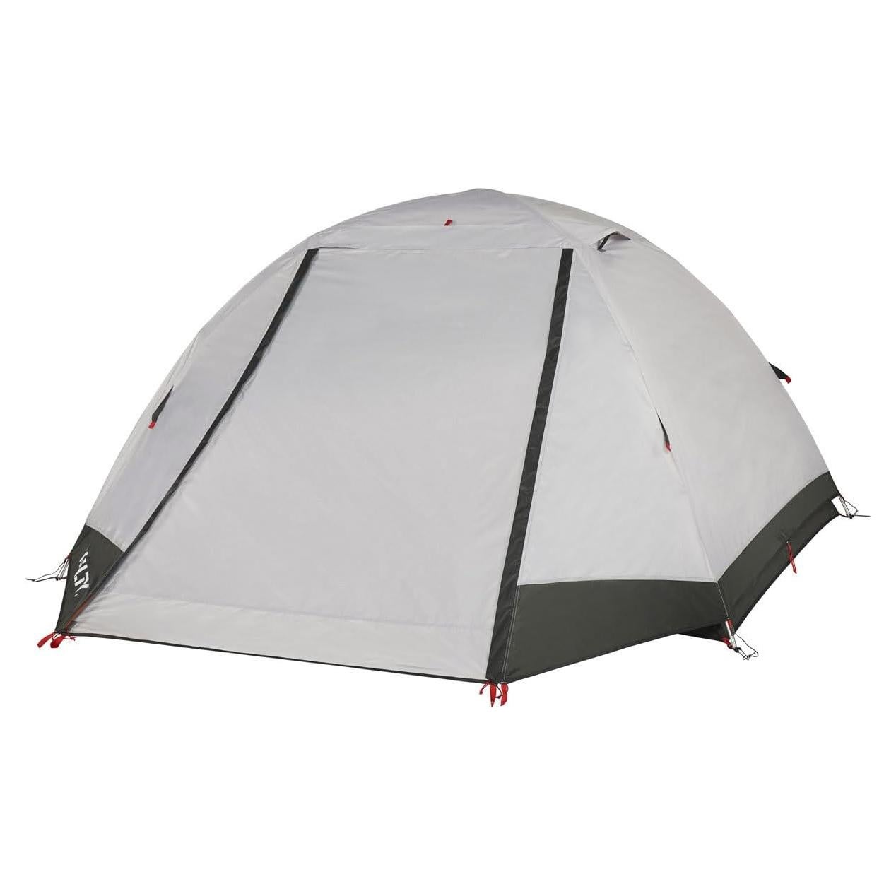Tienda de Camping Kelty Gunnison 3 Personas Impermeable Gris